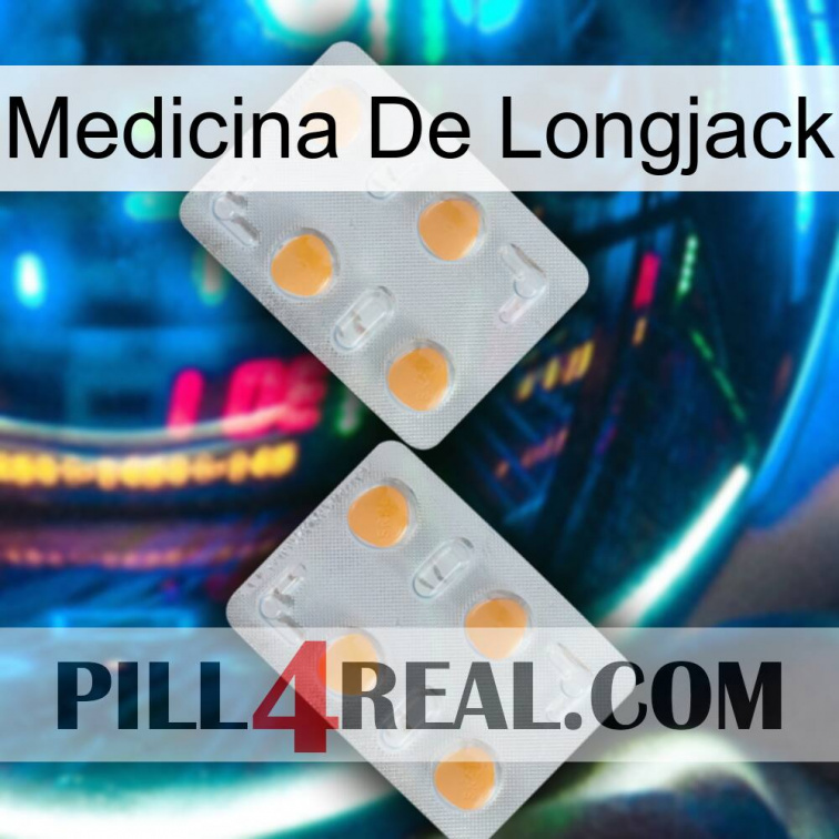 Longjack Medicine 25